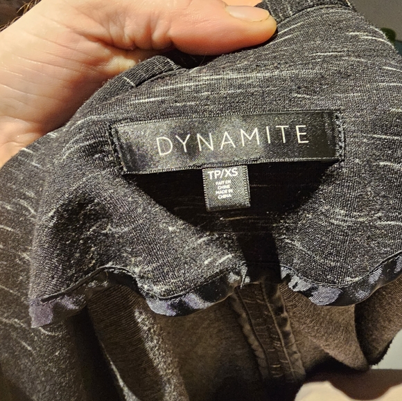 Dynamite jacket, blazer, sz XS, - Picture 2 of 6